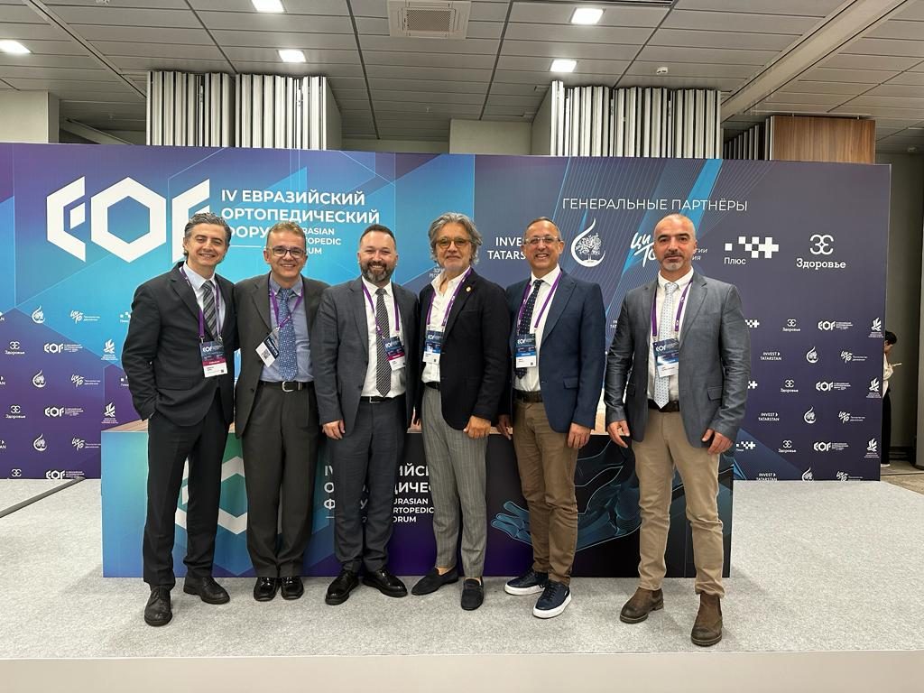 Eurasian Orthopaedic Forum — Haziran 2023, Kazan