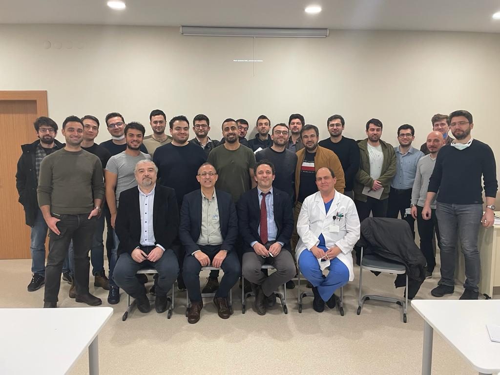 AO Spine Toplantısı — Aralık 2021, Ankara