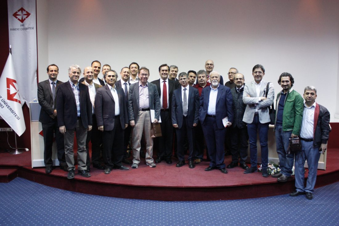 Başkent Toplantısı — Nisan 2015